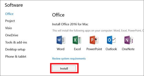 does office 365 have publisher for mac