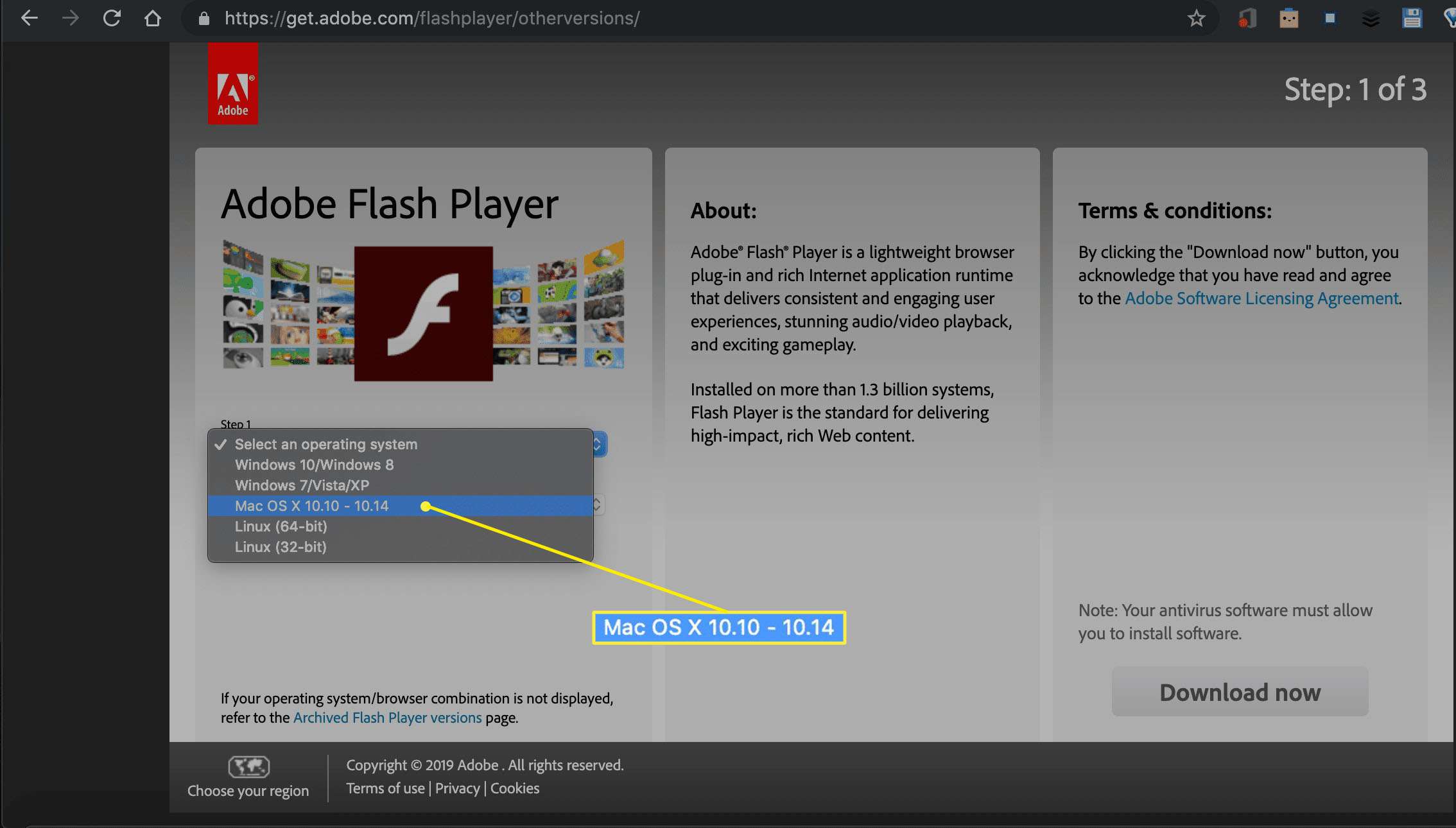 old macromedia adobe flash download for mac